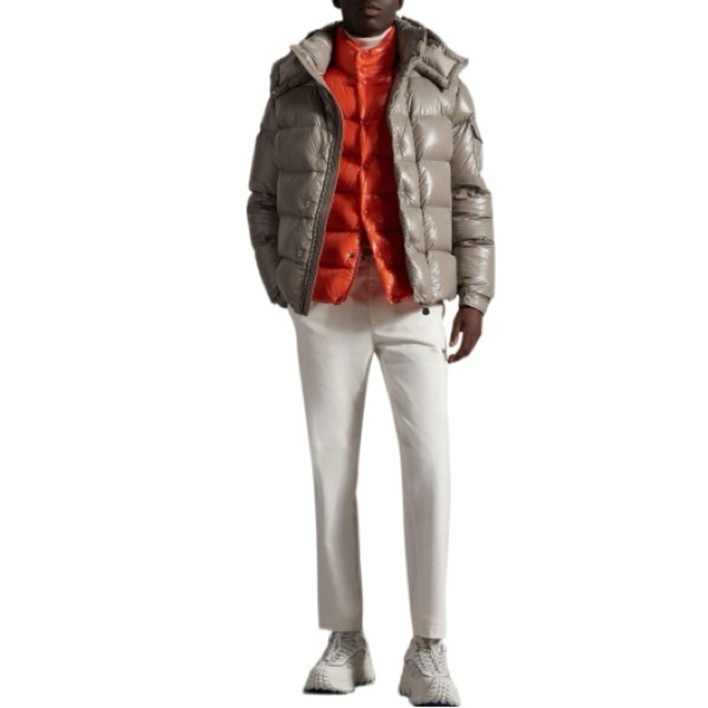 Moncler Down Jacket